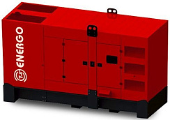 Дизельный генератор Energo EDF 650/400 DS ДизельЭнергоРесурс
