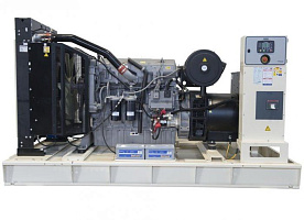 Дизельный генератор Teksan TJ550PE5L с АВР ДизельЭнергоРесурс