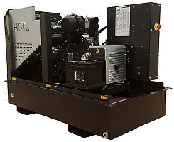 Дизельный генератор Atlas Copco QIS 25 ДизельЭнергоРесурс