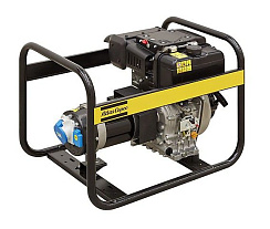 ТО-2 (ТО-1000) ДГУ Atlas copco QEP 4.5 (один раз в 2 года) дизельного генератора Atlas copco QEP 4.5