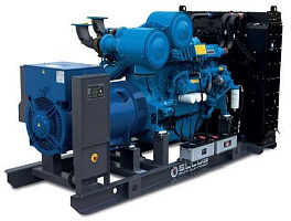 Дизельный генератор Elcos GE.PK.996/905.BF ДизельЭнергоРесурс