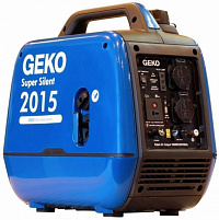 Бензиновый генератор Geko 2015 E-P/YHBA SS ДизельЭнергоРесурс