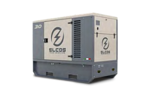 Дизельный генератор Elcos GE.DZA.021/020.SS 400/230 ДизельЭнергоРесурс