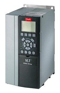 Частотный преобразователь Danfoss VLT FC-101P30KT4P5AH3 30кВт 380В
