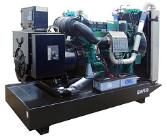 Дизельный генератор GMGen GMV630 с АВР ДизельЭнергоРесурс