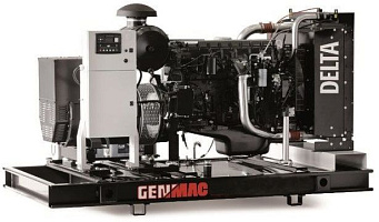 Дизельный генератор Genmac G350IO ДизельЭнергоРесурс