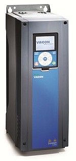 Частотный преобразователь VACON0100-3L-0460-5-ED-FLOW+FL04+DNOT+DLRU+GNUL 250 кВт 380 В