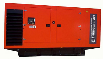 Дизельный генератор Energoprom ESY 20/230 с АВР ДизельЭнергоРесурс