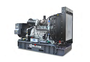 Дизельный генератор Elcos GE.SC.770/700.BF с АВР ДизельЭнергоРесурс