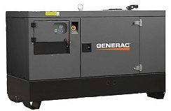 Дизельный генератор Generac PME30S 1ф в кожухе с АВР ДизельЭнергоРесурс