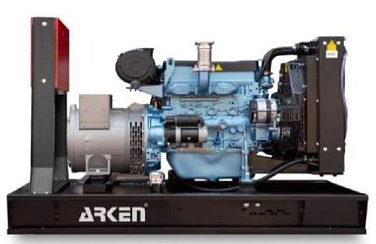 Дизельный генератор Arken ARK-B 350 ДизельЭнергоРесурс