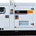 Дизельный генератор EcoPower АД120-T400ECO R в кожухе с АВР ДизельЭнергоРесурс