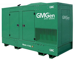 Дизельный генератор GMGen GMC150 в кожухе с АВР ДизельЭнергоРесурс