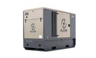 Дизельный генератор Elcos GE.DZA.080/073.SS ДизельЭнергоРесурс