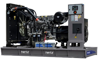 Дизельный генератор Hertz HG 403 DC ДизельЭнергоРесурс