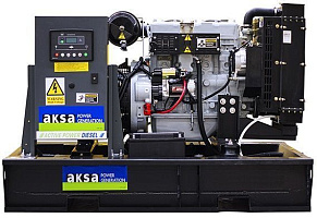 Дизельный генератор Aksa APD20A ДизельЭнергоРесурс