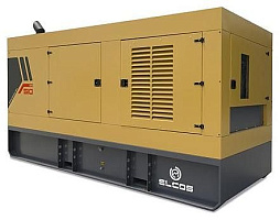 Дизельный генератор Elcos GE.DW.500/460.SS ДизельЭнергоРесурс