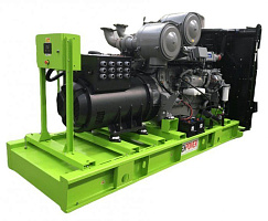 Дизельный генератор GenPower GPR-GNP 1000 OTO ATS ДизельЭнергоРесурс