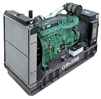 Дизельный генератор Elcos GE.VO.630/570.BF с АВР ДизельЭнергоРесурс