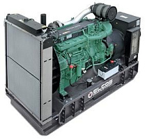 Дизельный генератор Elcos GE.DW.680/620.BF ДизельЭнергоРесурс