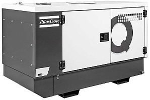 Дизельный генератор Atlas Copco QIS 45 с АВР ДизельЭнергоРесурс