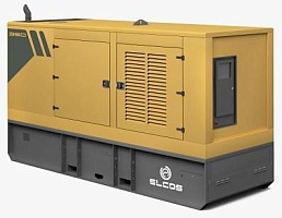 Дизельный генератор Elcos GE.AI.385/350.SS с АВР ДизельЭнергоРесурс