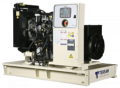 ТО-1 (ТО-500) ДГУ Teksan TJ14PE5C (годовое) дизельного генератора Teksan TJ14PE5C