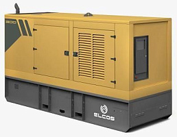 Дизельный генератор Elcos GE.AI.335/300.SS с АВР ДизельЭнергоРесурс
