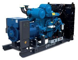 Дизельный генератор Elcos GE.MT.870/780.BF с АВР ДизельЭнергоРесурс
