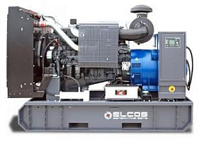 Дизельный генератор Elcos GE.MT.398/360.BF с АВР ДизельЭнергоРесурс