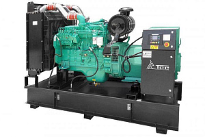 Дизельный генератор ТСС АД-64C-Т400-1РМ15 ДизельЭнергоРесурс