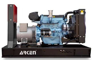 Дизельный генератор Arken ARK-B 25 ДизельЭнергоРесурс