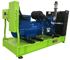 Дизельный генератор GenPower GNT-GNP 630-V8 OTO ATS ДизельЭнергоРесурс