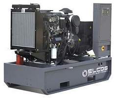 Дизельный генератор Elcos GE.AI.080/075.BF с АВР ДизельЭнергоРесурс