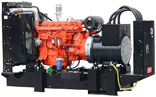 Дизельный генератор Fogo FS 450/400 ДизельЭнергоРесурс