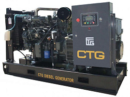 Дизельный генератор CTG 825D ДизельЭнергоРесурс